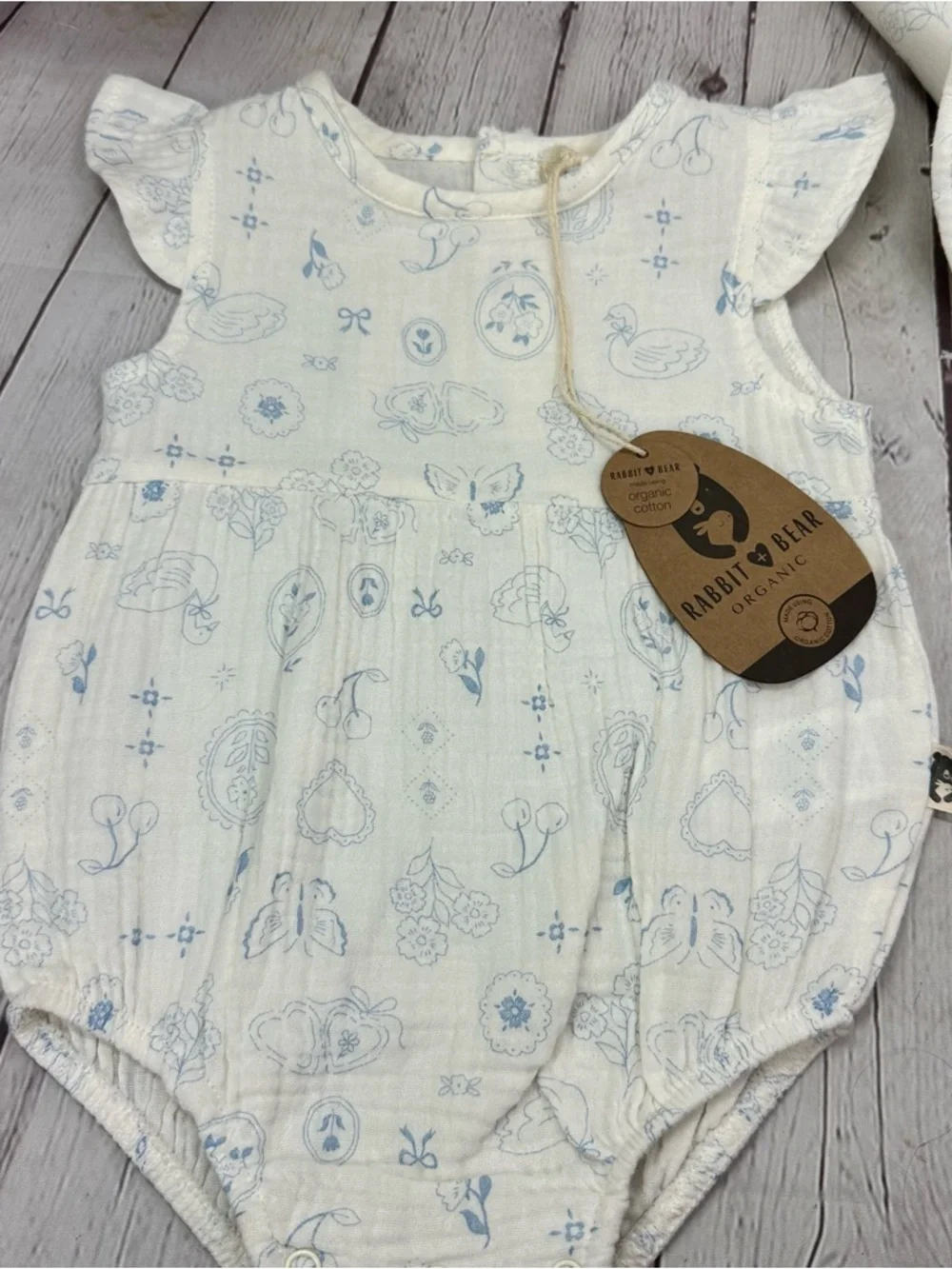 Rabbit + Bear new tags
